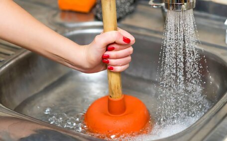 Methods Detect Blocked Drains?