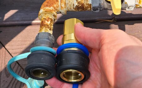 Gas Electricity: Cheaper Run?