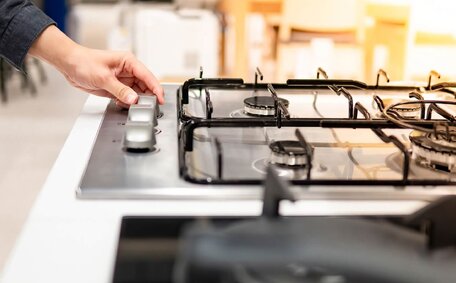 Gas Fitting Projects DIY