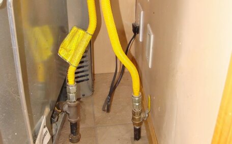 Storing Gas Cylinders Safely