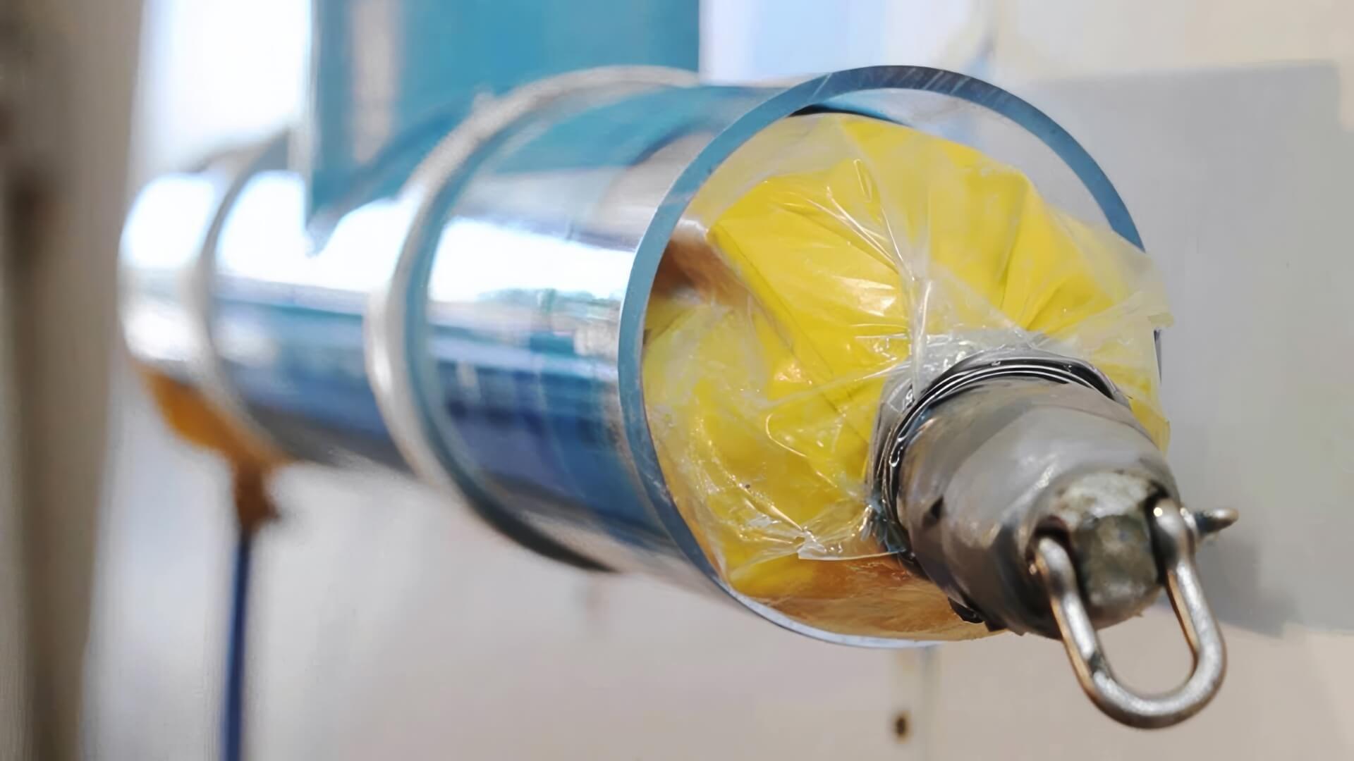 Pipe Relining Minimises Downtime